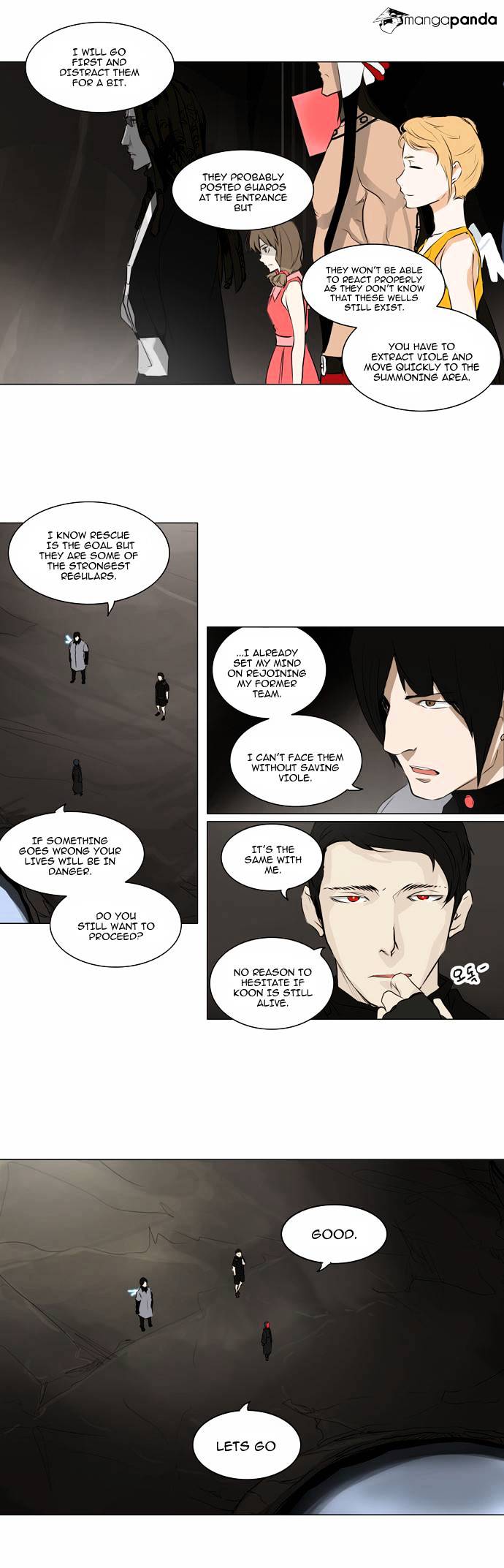 Tower of God, Chapter 169 image 02